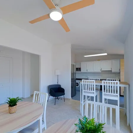 Coliving Plaza De Toros Séjour chez l'habitant