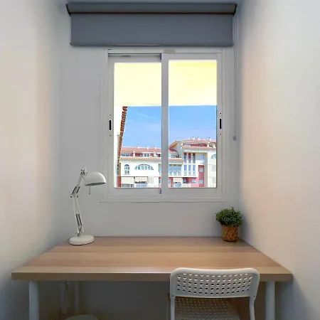 Coliving Plaza De Toros * Marbellac