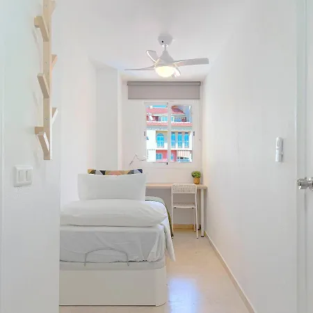 Coliving Plaza De Toros Séjour chez l'habitant Marbellac