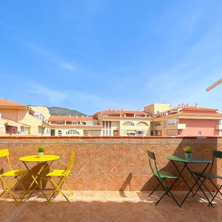 Coliving Plaza De Toros Séjour chez l'habitant