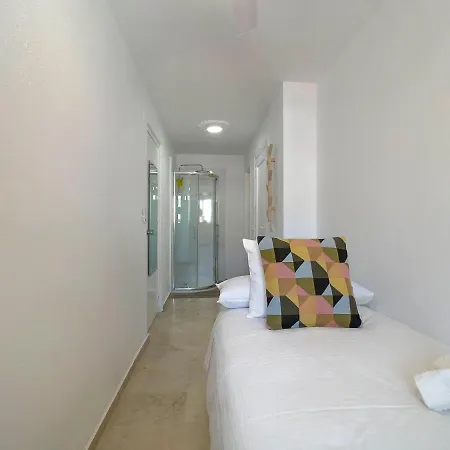 Séjour chez l'habitant Coliving Plaza De Toros *